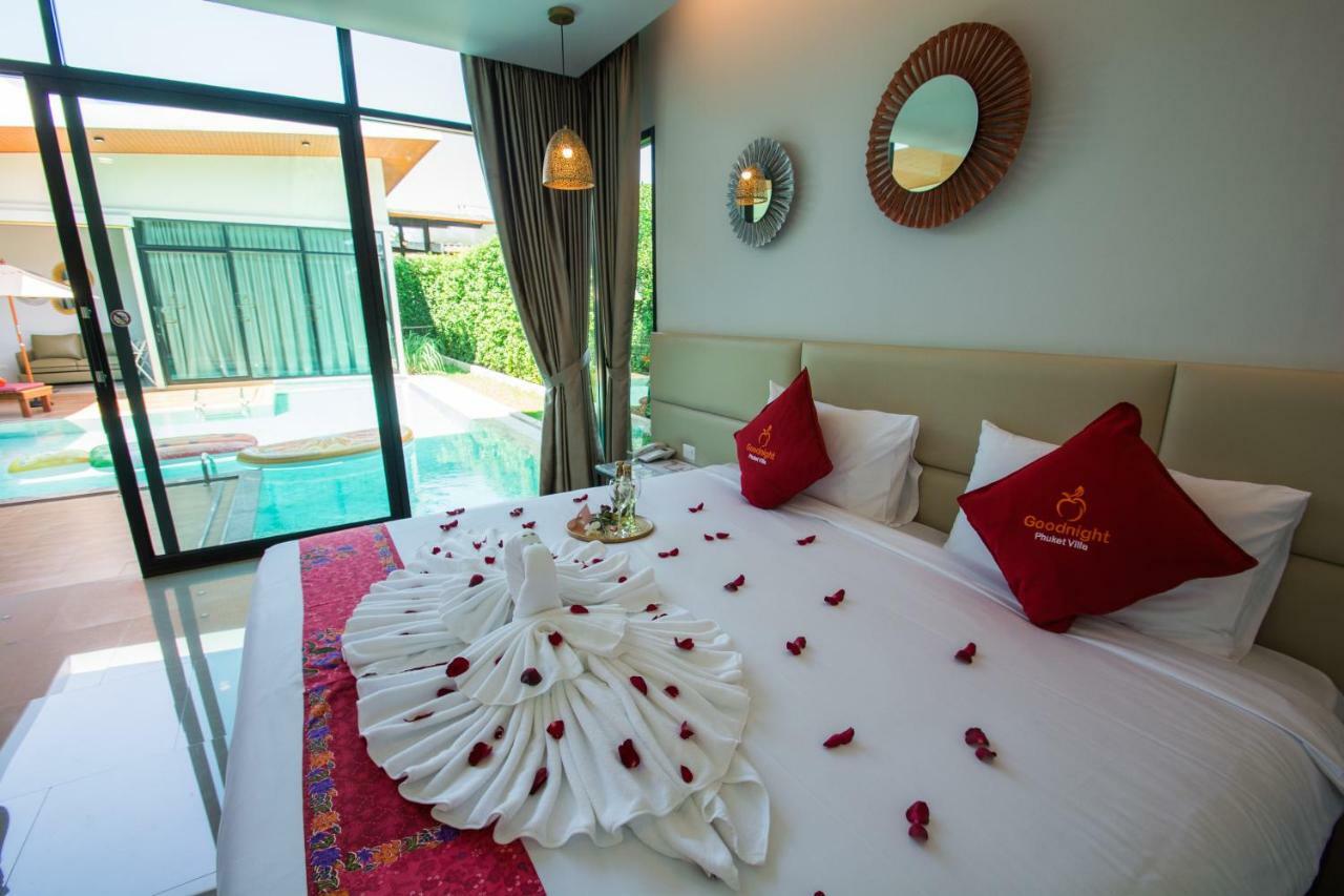 Good Night Pool Villa Phuket - Sha Plus Exterior photo