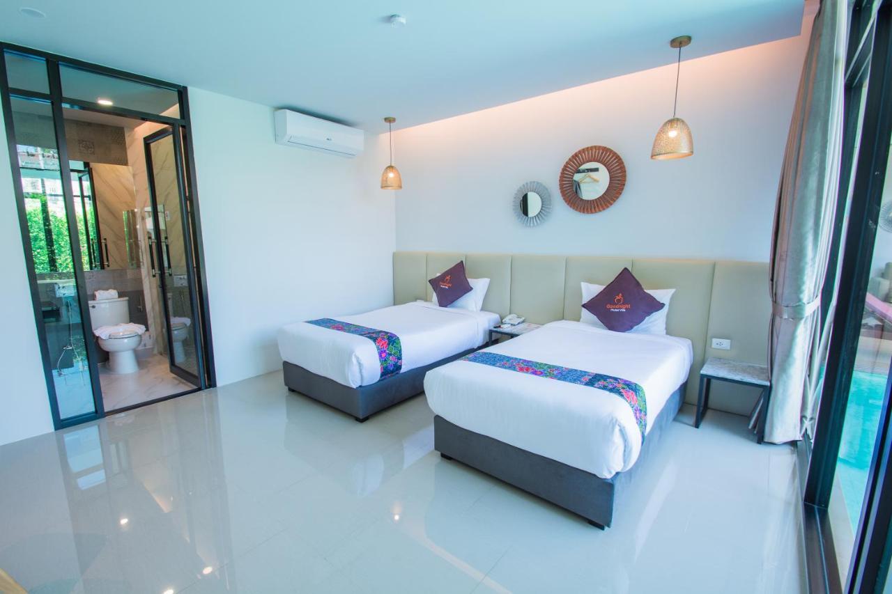 Good Night Pool Villa Phuket - Sha Plus Exterior photo